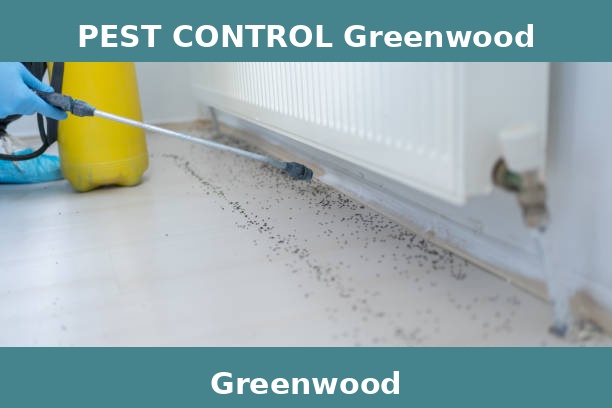PEST CONTROL Greenwood